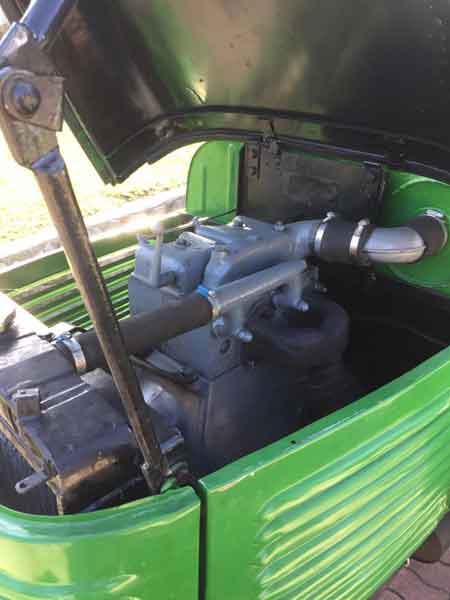 Steyr T180 26 Baujahr BJ -