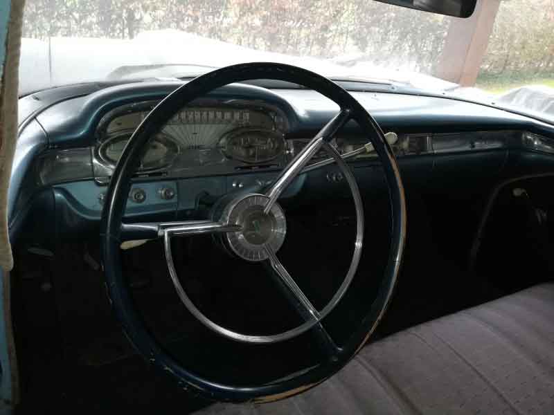 FORD EDSEL COUPE Baujahr BJ -