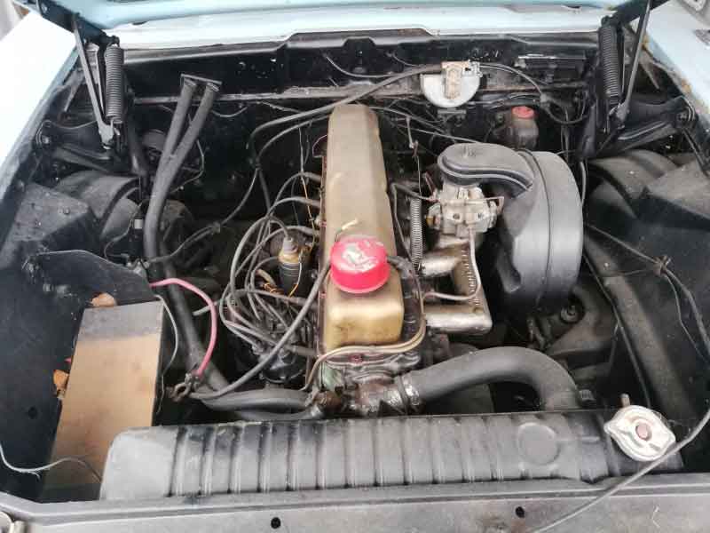 FORD EDSEL COUPE Baujahr BJ -
