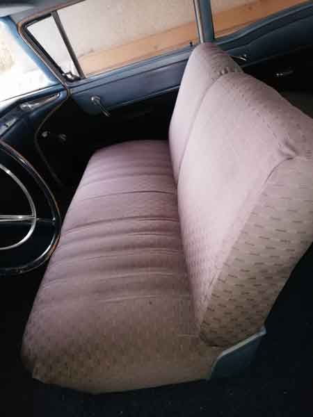 FORD EDSEL COUPE Baujahr BJ -