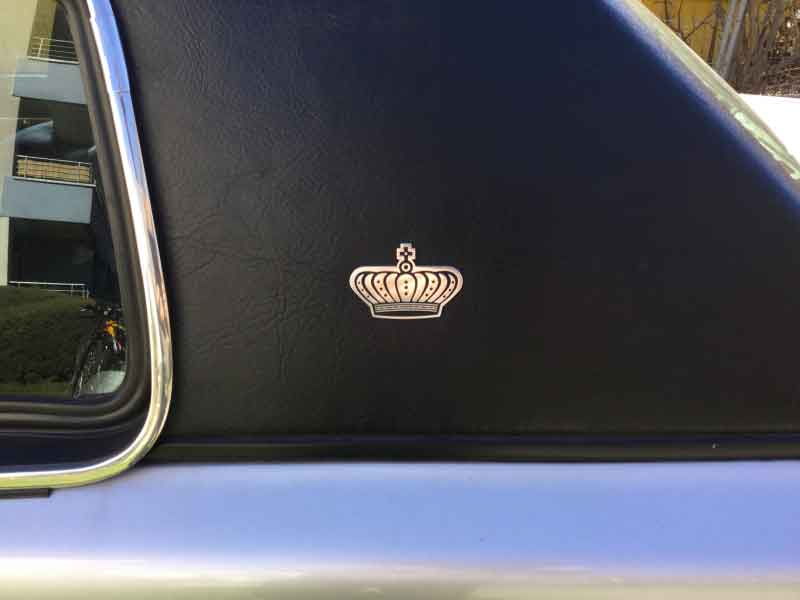 Volvo C262 Bertone Baujahr BJ -