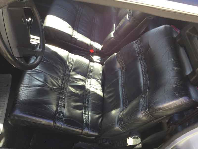 Volvo C262 Bertone Baujahr BJ -