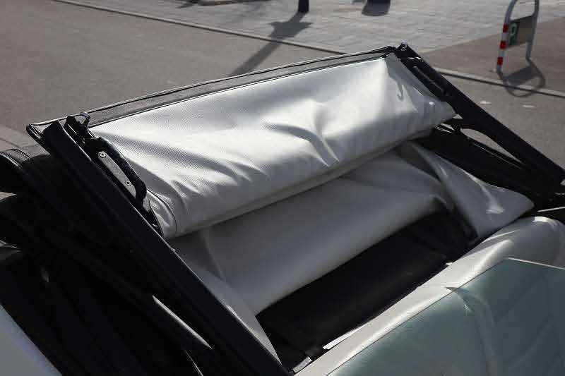 VW Golf 1 Cabrio - wunderschöner Klassiker mit grofler Wertsteigerung Baujahr BJ -