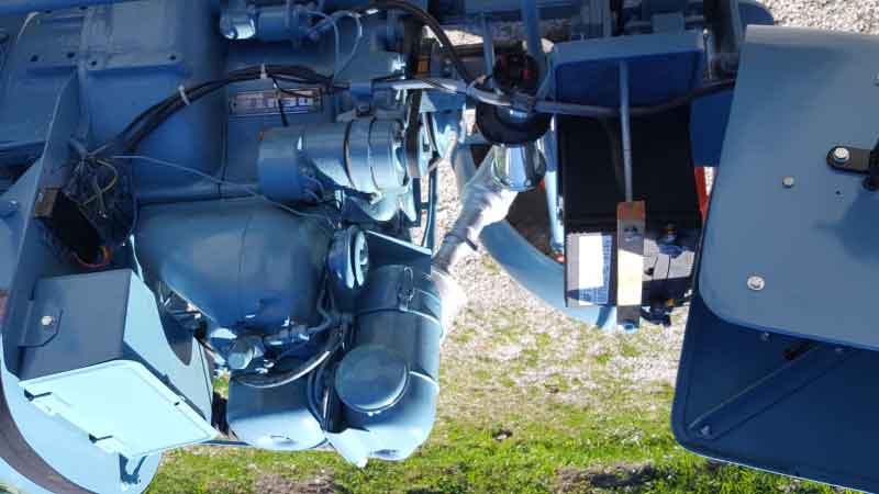 Eicher Oldtimer Bj. 55 Baujahr BJ -