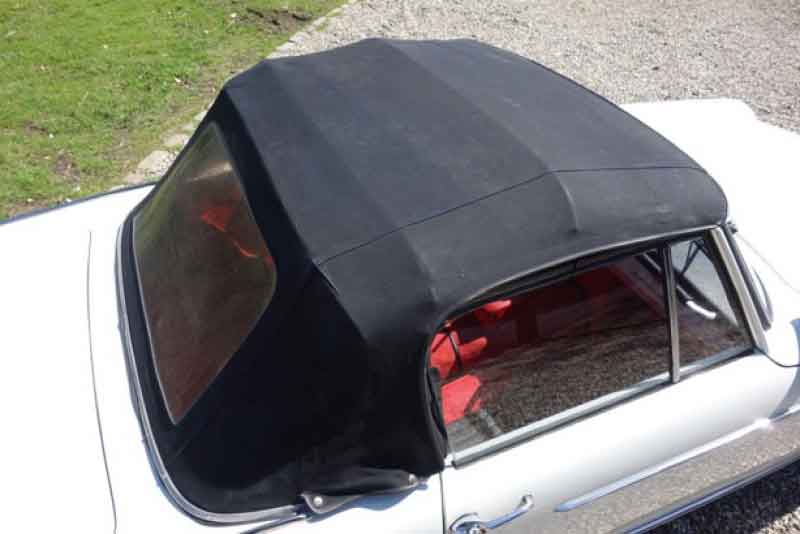 Innocenti 1100 Baujahr BJ -