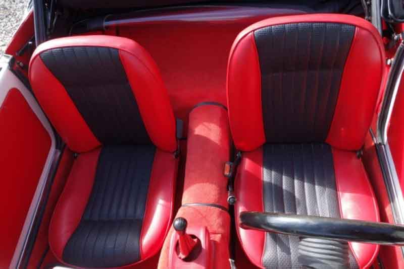 Innocenti 1100 Baujahr BJ -