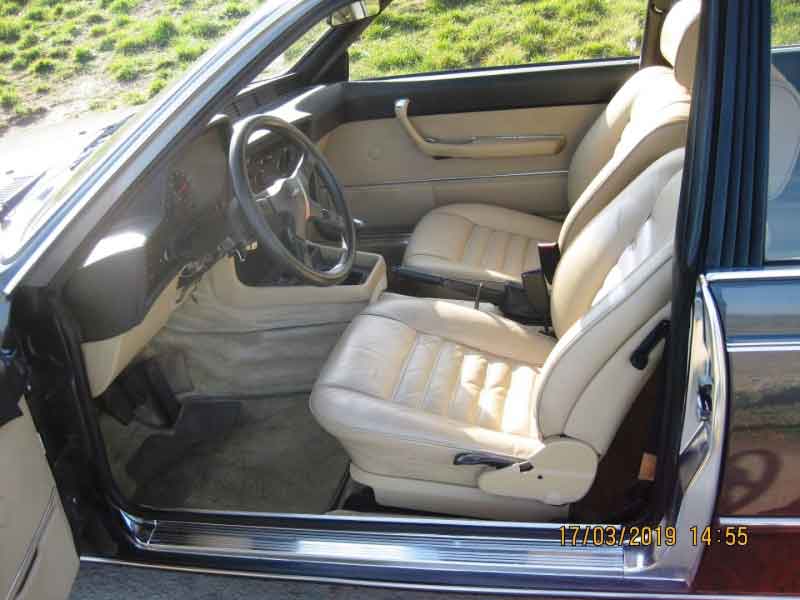 BMW 633 CSI *** Original-TOP-Zustand*** Baujahr BJ -