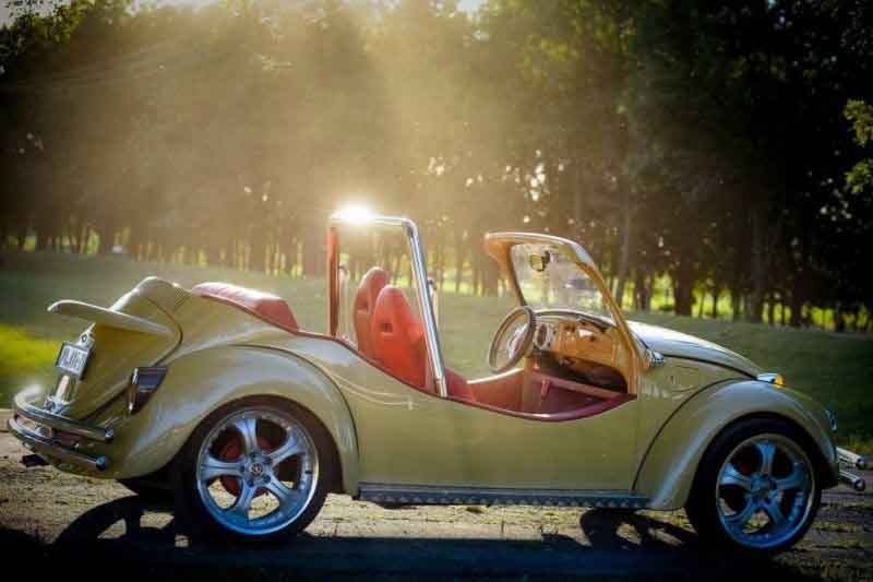 VW Baggy Bj.1970 Model 1300 Baujahr BJ -