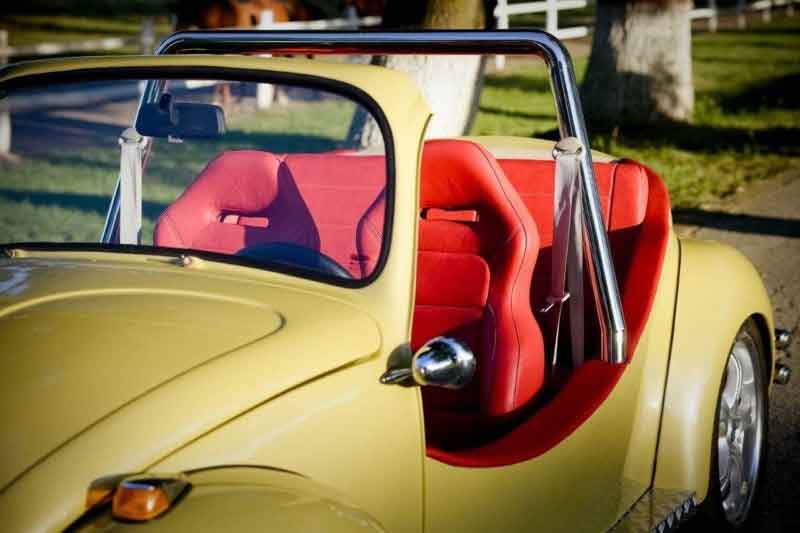 VW Baggy Bj.1970 Model 1300 Baujahr BJ -