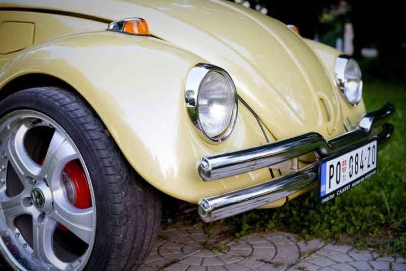 VW Baggy Bj.1970 Model 1300 Baujahr BJ -