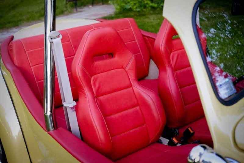 VW Baggy Bj.1970 Model 1300 Baujahr BJ -