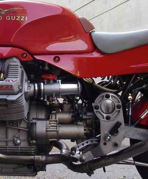 guzzi daytona 1000 ie Baujahr BJ -