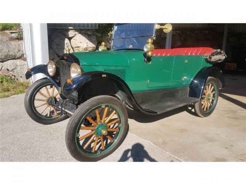 Ford Modell T Tourer Baujahr BJ -
