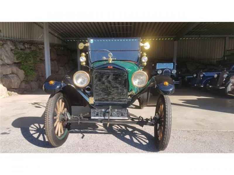 Ford Modell T Tourer Baujahr BJ -