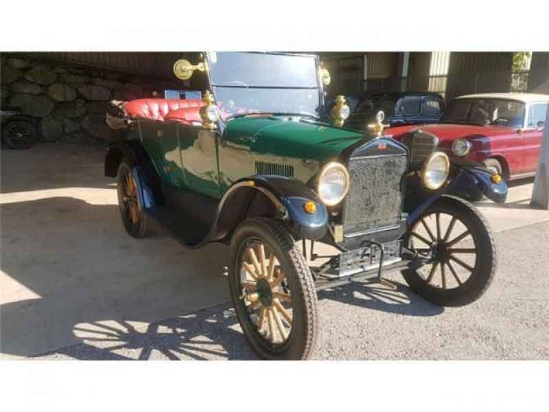 Ford Modell T Tourer Baujahr BJ -