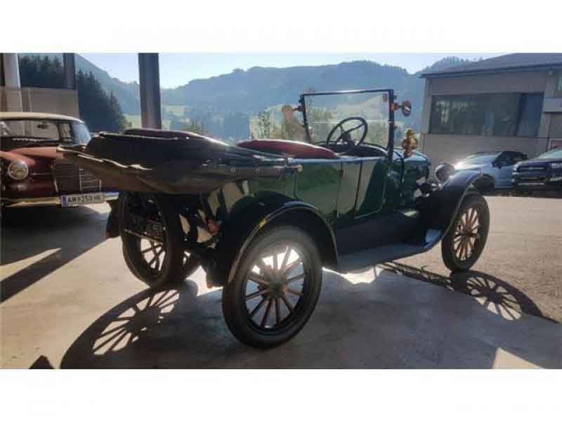 Ford Modell T Tourer Baujahr BJ -