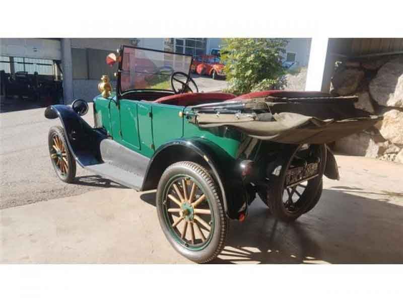 Ford Modell T Tourer Baujahr BJ -