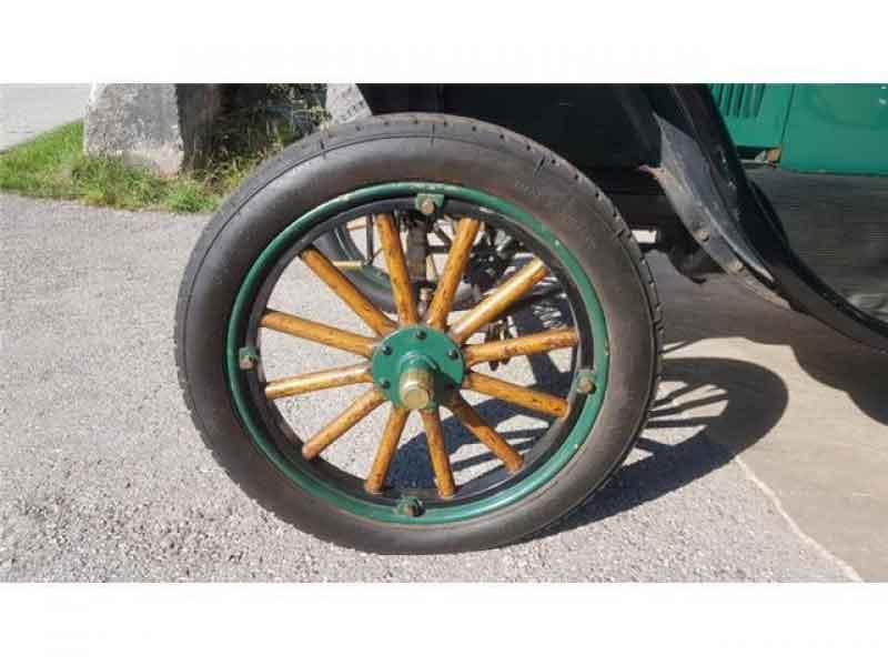 Ford Modell T Tourer Baujahr BJ -