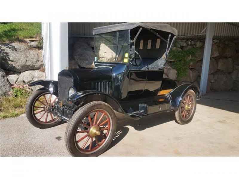 Ford Modell T Baujahr BJ -