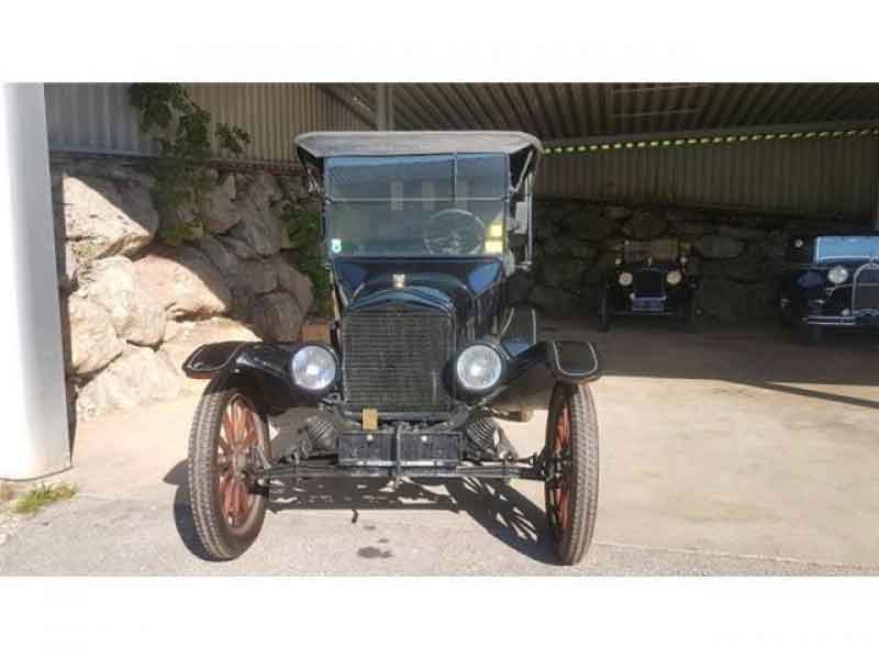 Ford Modell T Baujahr BJ -
