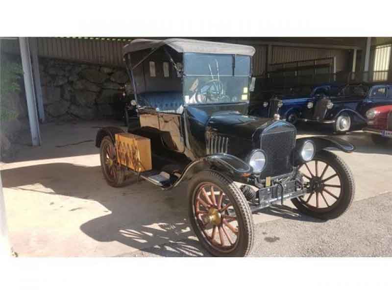 Ford Modell T Baujahr BJ -