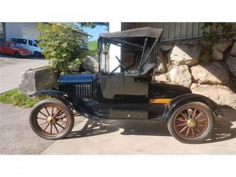 Ford Modell T Baujahr BJ -