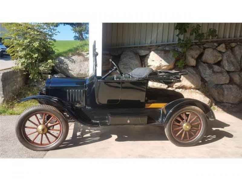 Ford Modell T Baujahr BJ -