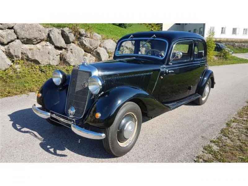 Mercedes-Benz 170 170 DA Baujahr BJ -