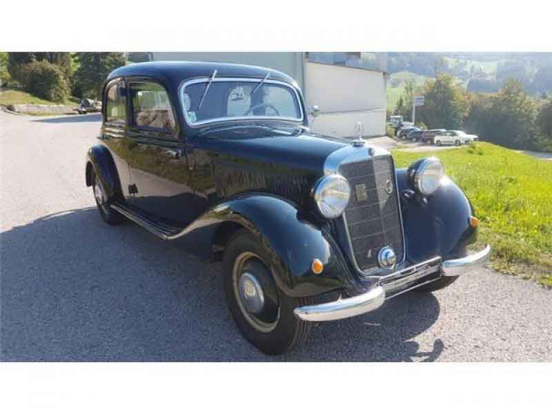 Mercedes-Benz 170 170 DA Baujahr BJ -