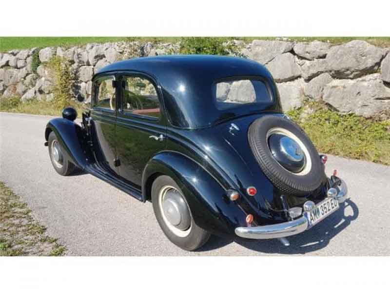 Mercedes-Benz 170 170 DA Baujahr BJ -