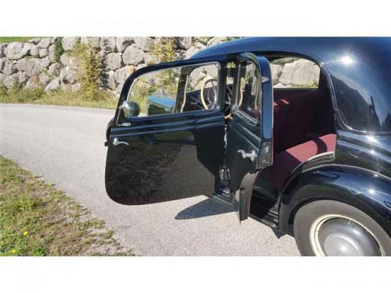 Mercedes-Benz 170 170 DA Baujahr BJ -