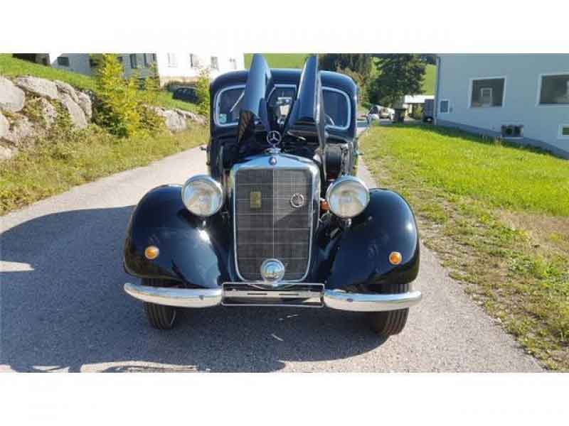 Mercedes-Benz 170 170 DA Baujahr BJ -