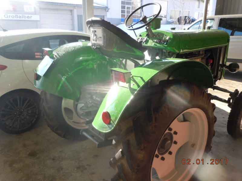 Steyr 180A Baujahr BJ -