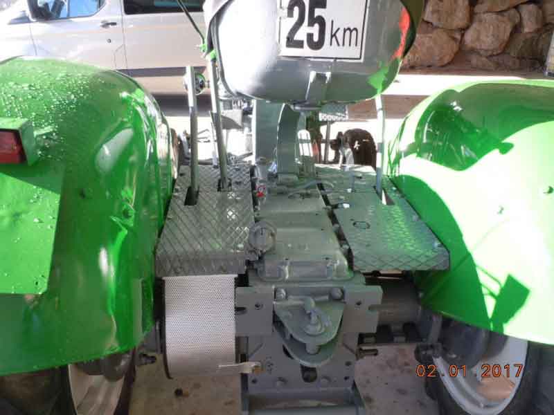 Steyr 180A Baujahr BJ -