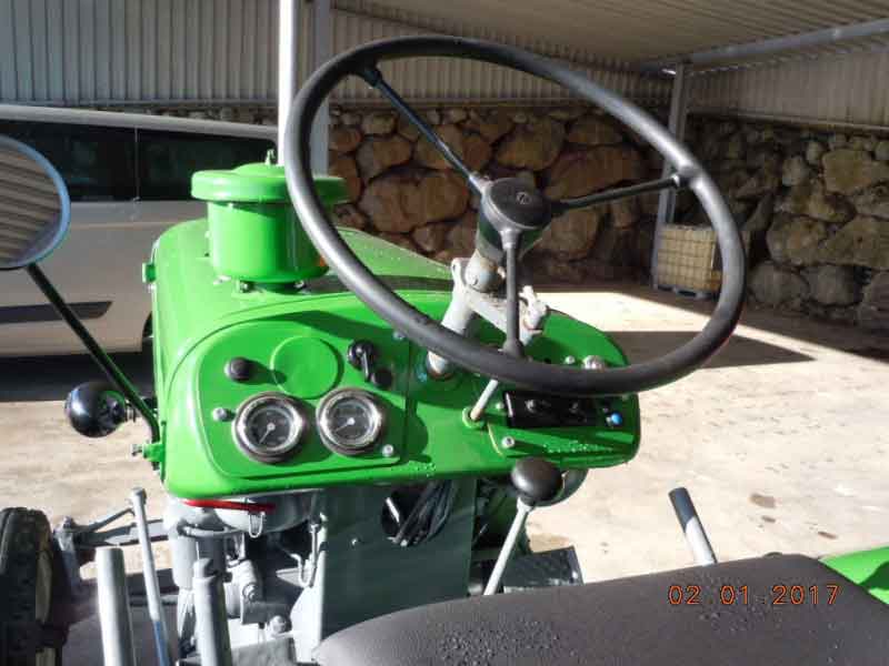 Steyr 180A Baujahr BJ -