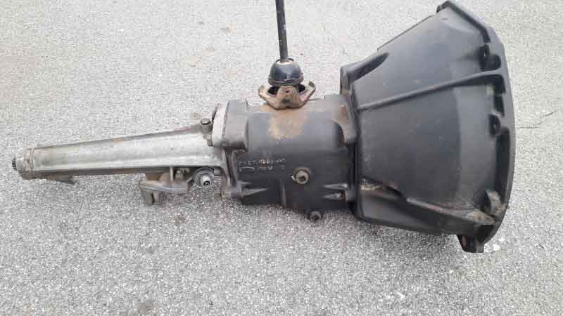 Ford Transit Getriebe Baujahr BJ -