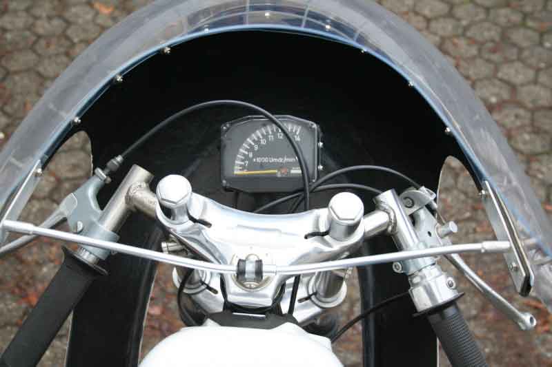 Maico RS125 II Baujahr BJ -