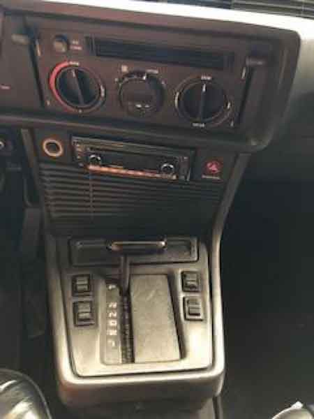 BMW CSi 635 Baujahr BJ -