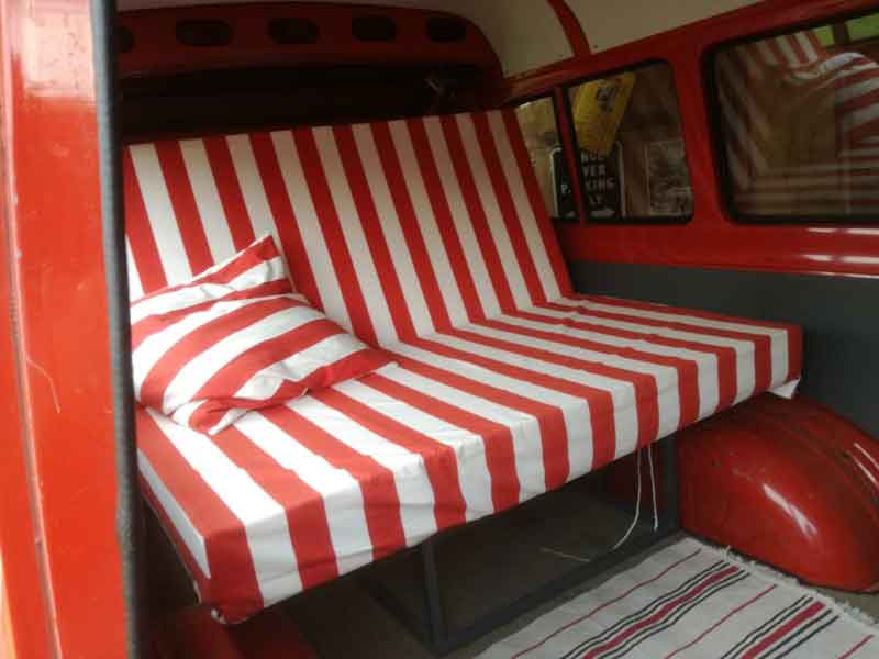 Ford Transit Baujahr BJ -