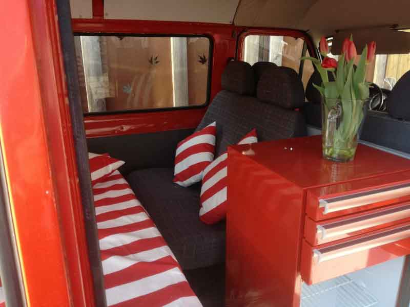 Ford Transit Baujahr BJ -