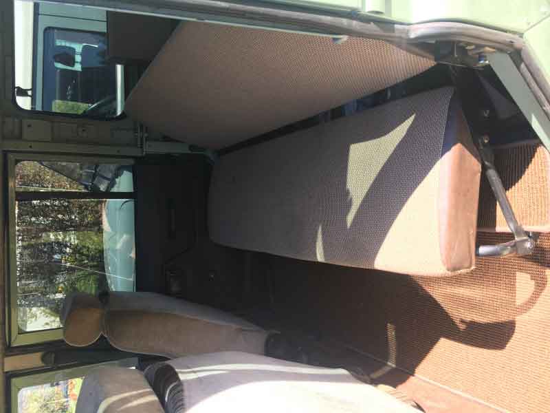 Land Rover Defender 110 V8 Baujahr BJ -