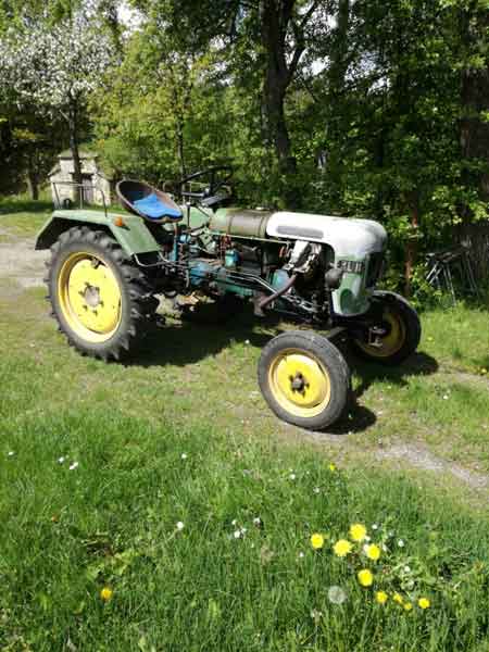 Warchalowski WT14 Baujahr BJ -