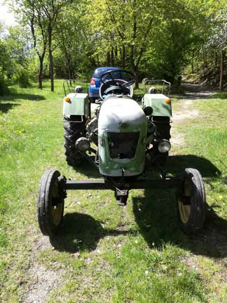 Warchalowski WT14 Baujahr BJ -