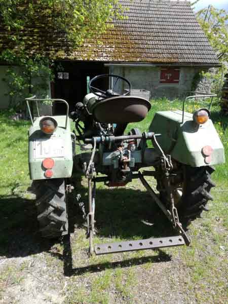 Warchalowski WT14 Baujahr BJ -