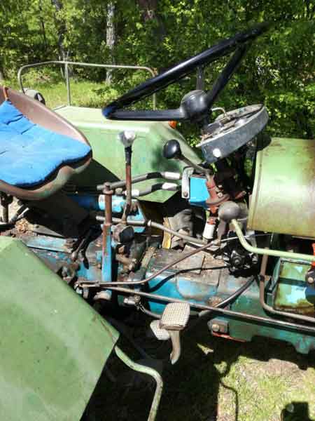 Warchalowski WT14 Baujahr BJ -