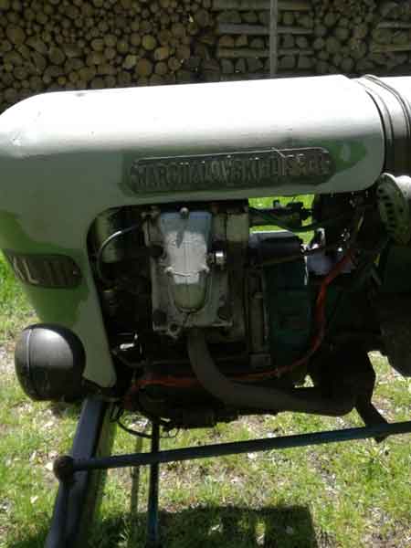 Warchalowski WT14 Baujahr BJ -