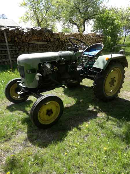 Warchalowski WT14 Baujahr BJ -