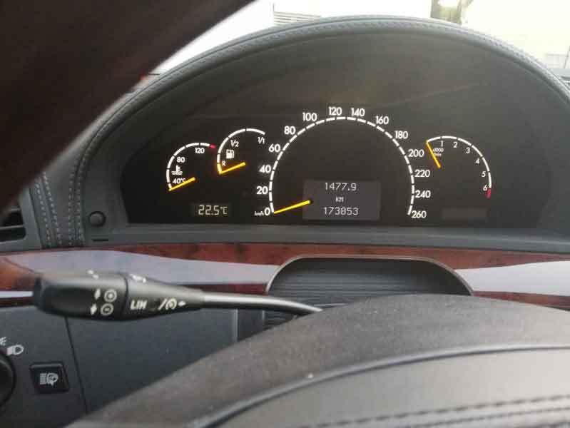 Liebhaberfahrzeug Baujahr BJ -