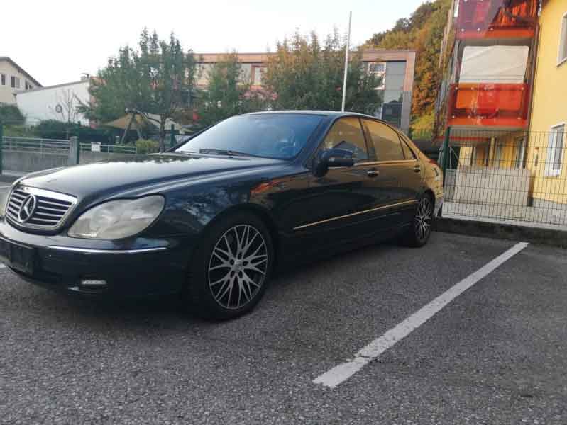 Liebhaberfahrzeug Baujahr BJ -