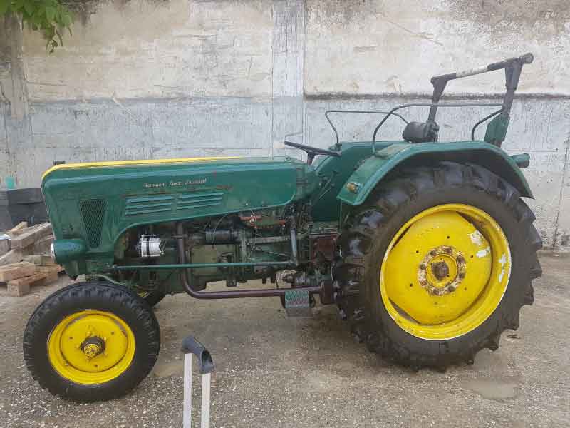 Lanz Hermann Baujahr BJ -